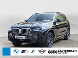 BMW X3 xDrive 30d M-Sport PANO AHK HUD LASER ACC H/K