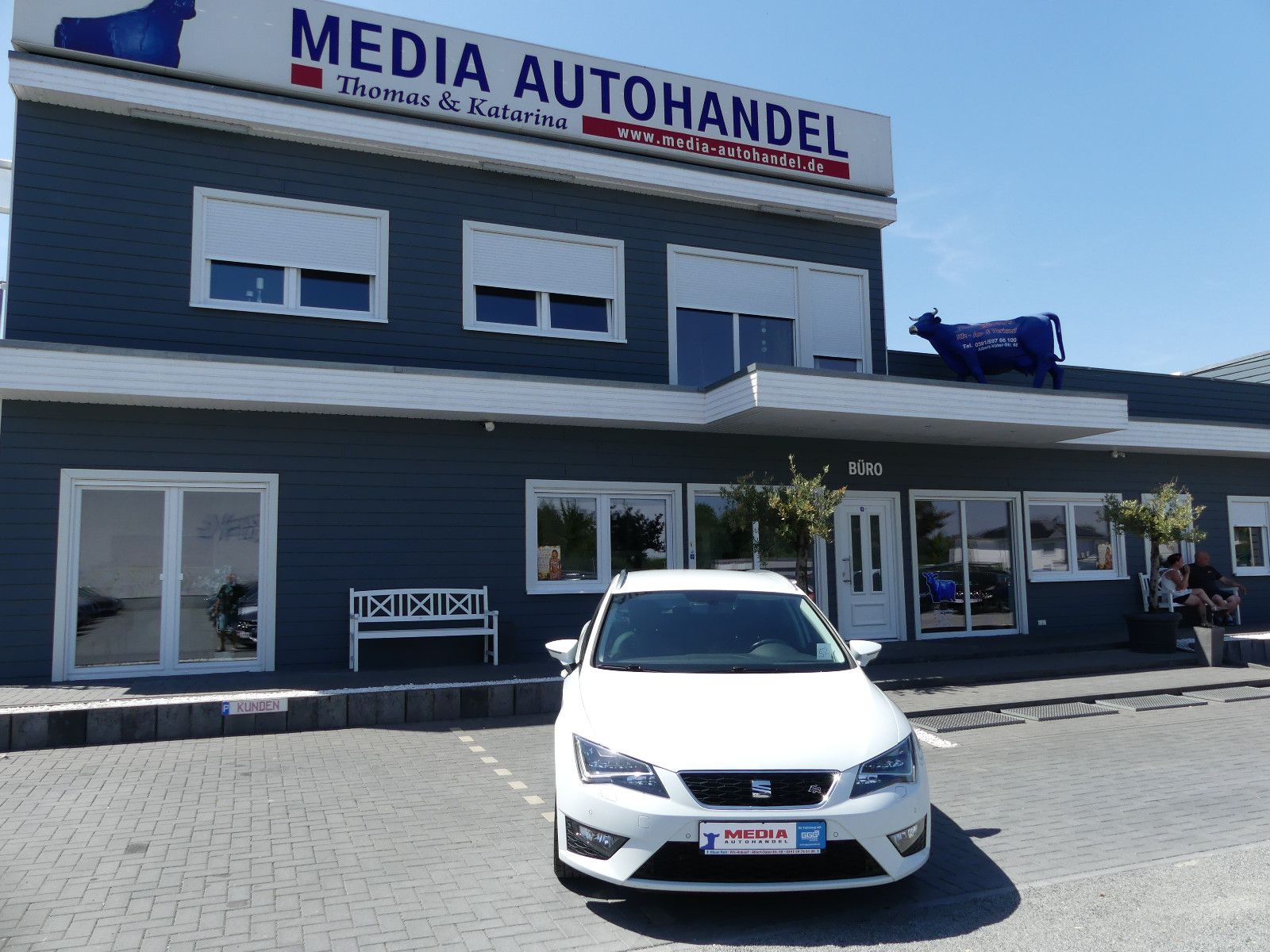 SEAT Leon ST FR
