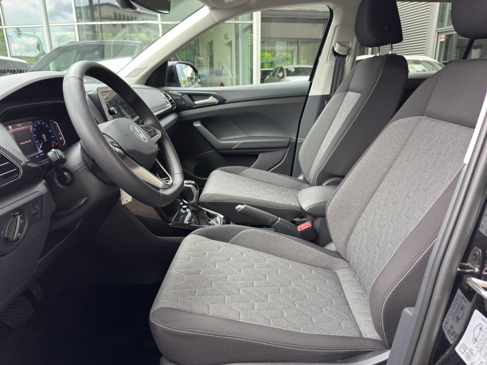 Volkswagen T-Cross 1.0 TSI 85 kW Life LED,Matrix,Navi,SHZ