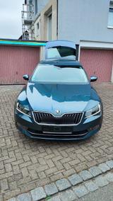 Skoda Superb "Style" 2.0 TDI - Skoda Octavia: Super