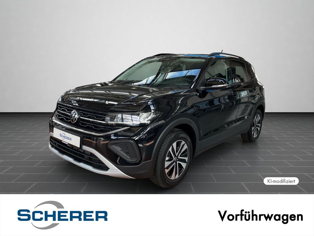 Image of Volkswagen T-Cross
