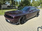 Dodge Challenger 6.4 Scat Pack Hellraisin - Dodge Challenger: Scat Pack
