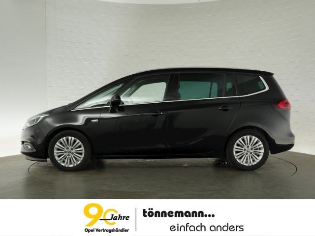Zafira C INNOVATION 7-SITZE+LED+NAVI+RÜCKFAHRKAM