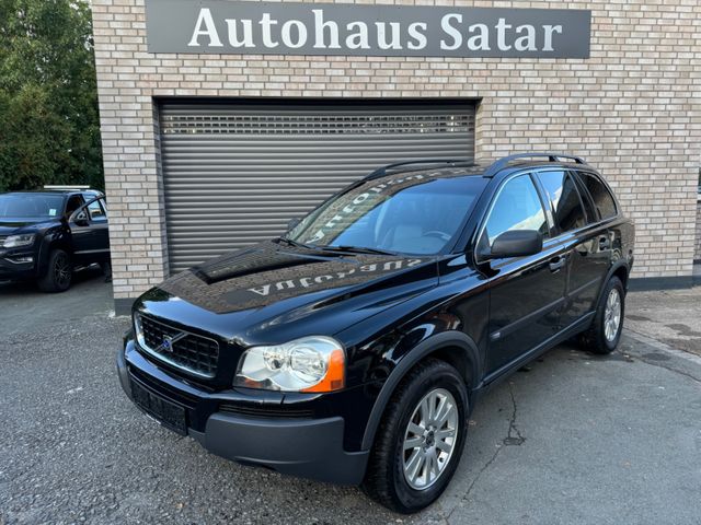 Volvo XC90 2.5 T Summum*Leder*Schiebe-Dach*Sitz-Heiz*