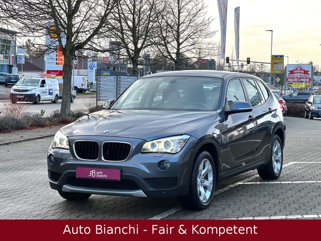 BMW X1 18 d sDrive *Navi*Bi-Xenon*AHK*PDC