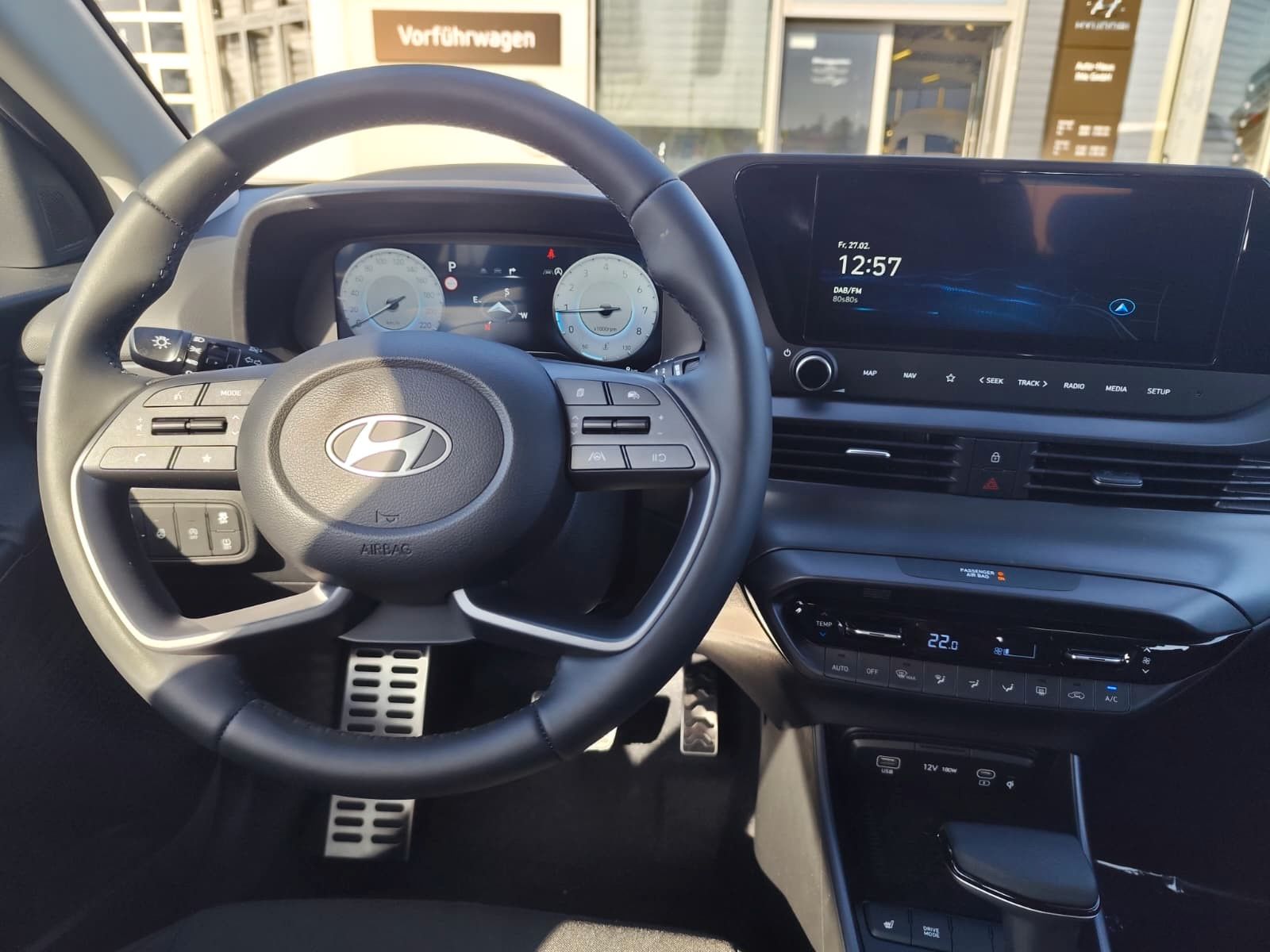 Hyundai BAYON – Bild 10