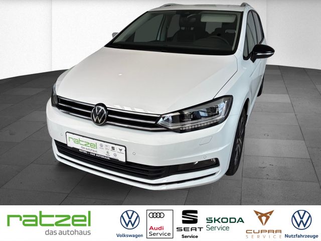 Volkswagen Touran ENERGY 1.5 TSI DSG Allwetter+IQ.Light+Nav
