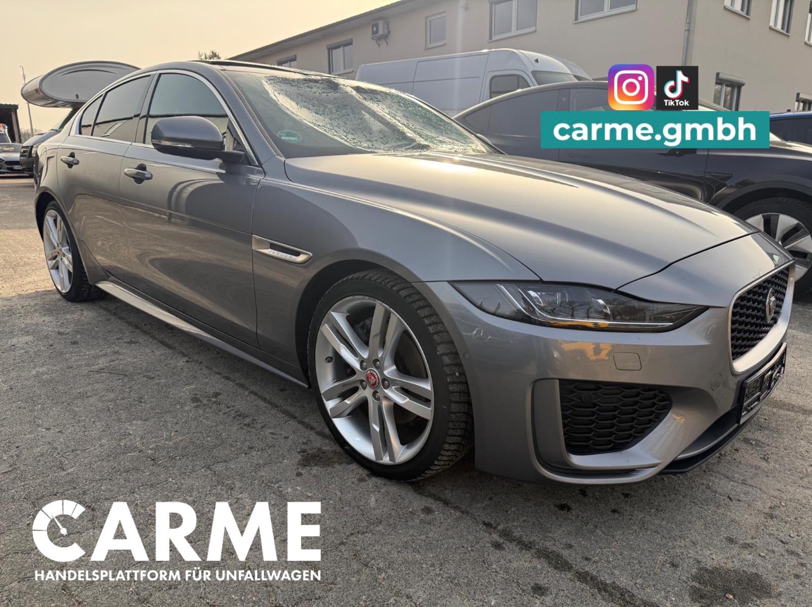 Jaguar XE R-Dynamic SE Automatik