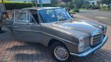 Mercedes-Benz W115  / 200 D /  Bj.1972 - Mercedes-Benz mit Diesel-Antrieb: W115