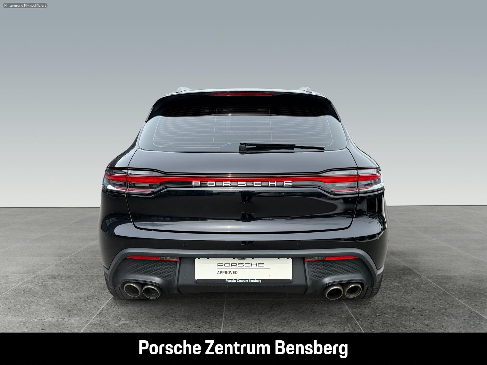 Porsche Macan S