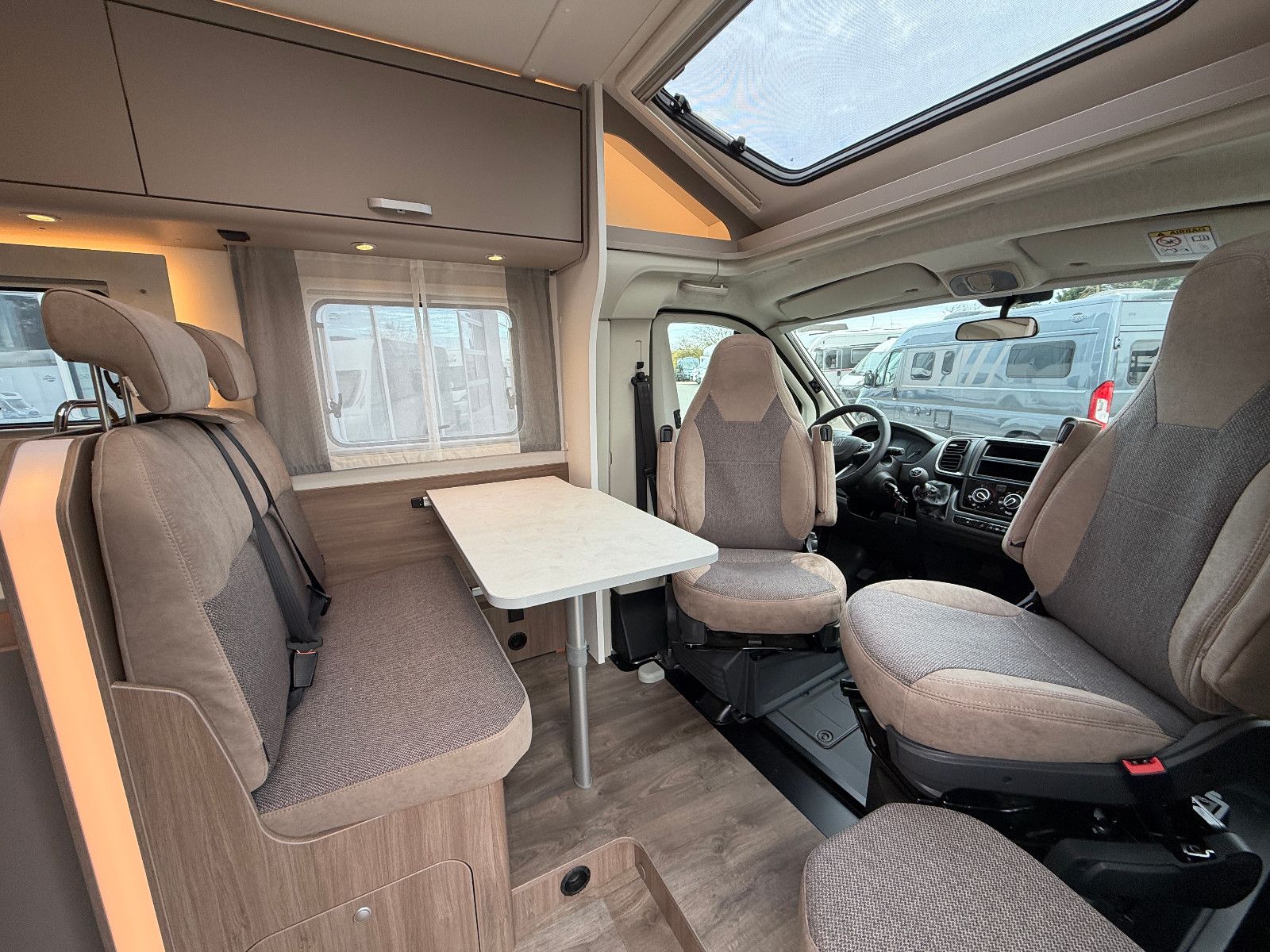 Fahrzeugabbildung Carado T-338 pro+   7.497€ SPAREN!