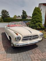 Borgward Isabella Coupé Cabriolet