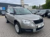 Skoda Yeti 1.2 TSI Ambition Plus Edition Automatik - Skoda Yeti: Edition Plus