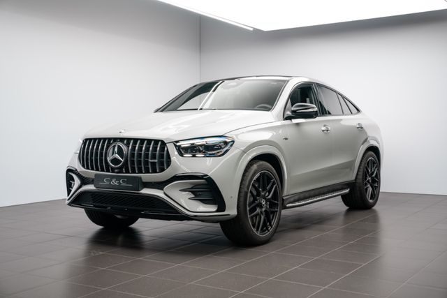 Mercedes-Benz GLE 53 AMG 4Matic+ Coupe/PREMIUM PLUS/CARBON/NP