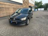 Volkswagen Touran 1.6 TDI Automatik-Facelift neues Modell - Volkswagen Touran: Facelift