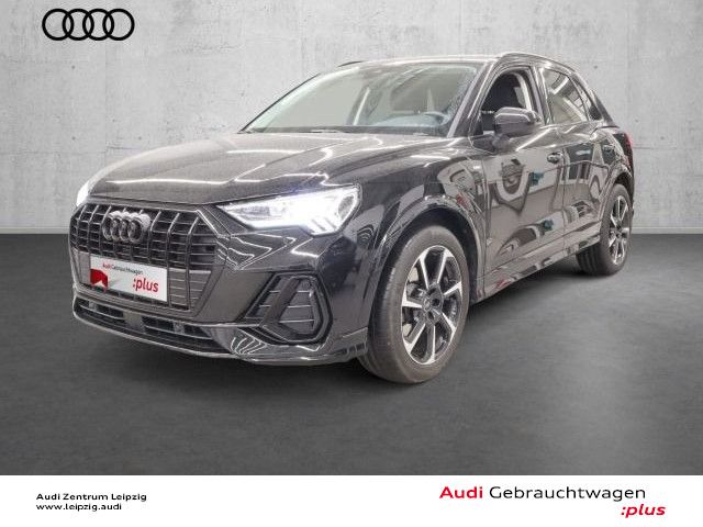 Audi Q3 35 TDI S line *LED*AHK*Assistenz*