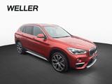 BMW X1 sDr 20i Aut. X Line NaviPlus,Pano,HUD,Leder - mit Benzin-Antrieb: Orange, Schiebedach