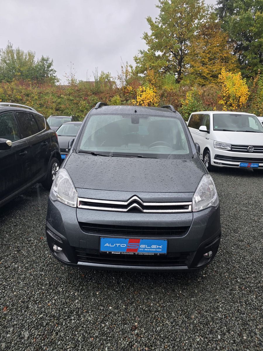 Fahrzeugabbildung Citroën Berlingo Multispace KINDER-PAKET AUS 1.HAND