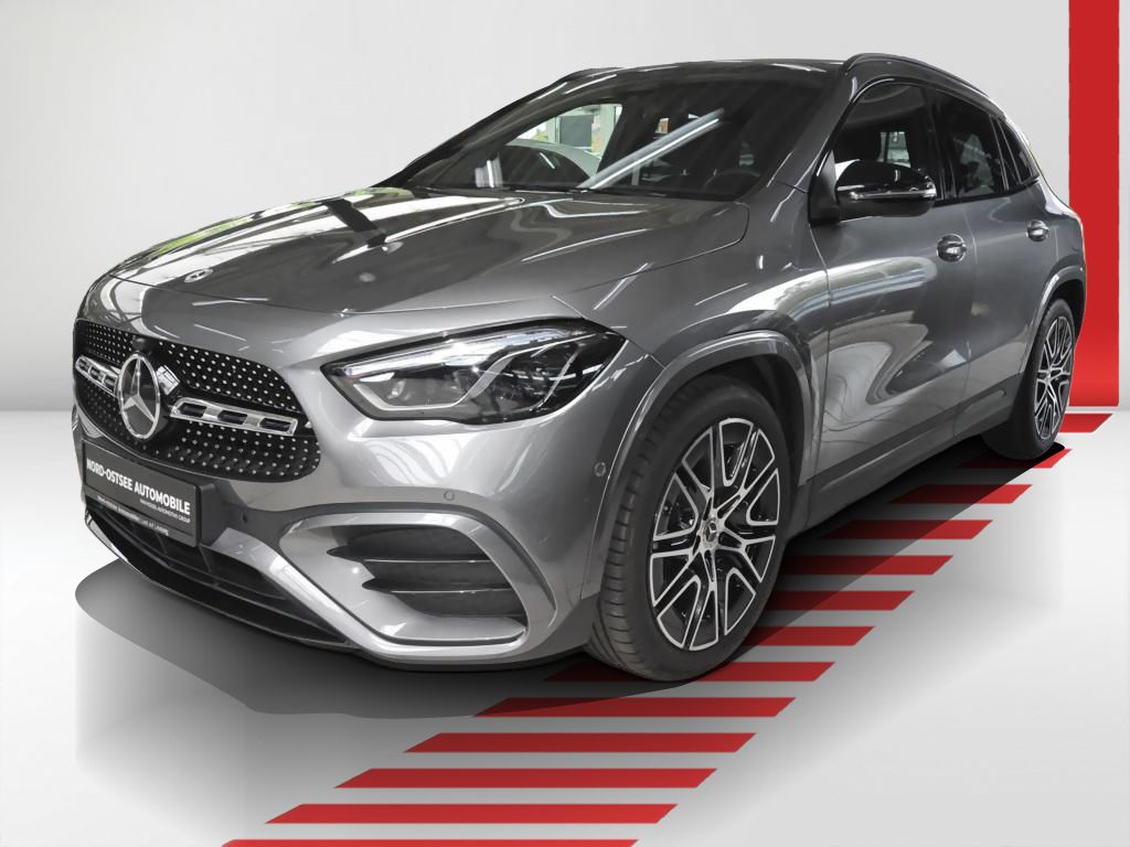 Mercedes-Benz GLA 200 d AMG ADV.+KAMERA PANO TEMPO AHK NIGHT imagem 2