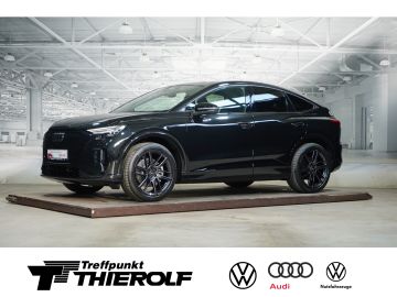Audi Q4 e-tron Sportback quattro performance S line A