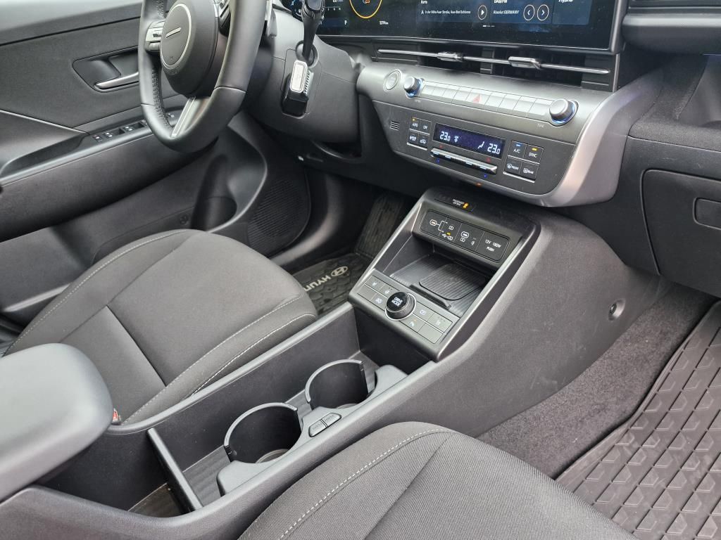 Autohaus Zimpel -  Hyundai KONA SX2 1.6 HEV Elektr. Heckklappe+Voll-LED - Bild 11