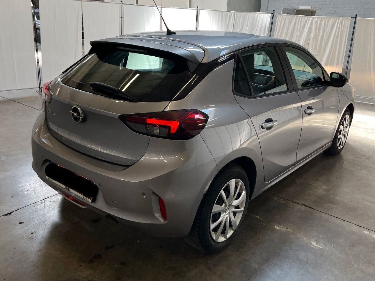 Fahrzeugabbildung Opel Corsa F Edition 1.5TD  NAVI/PDC/SPURASS./TEMPO
