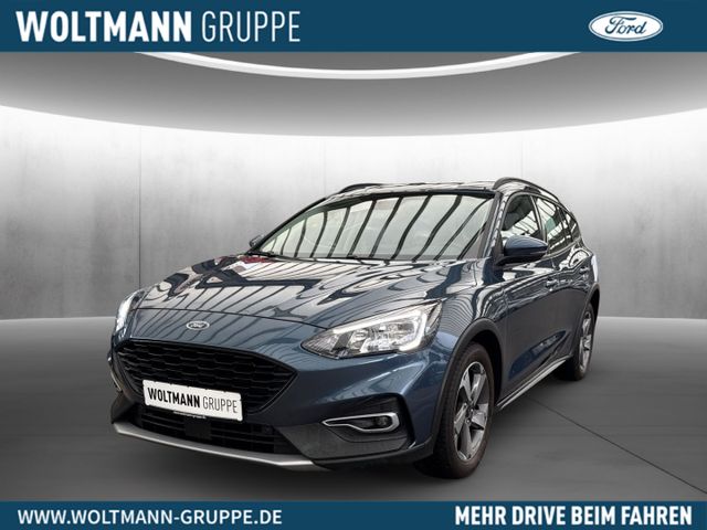 Ford Focus Turnier Active Kamera LED NAVI DAB Winterp