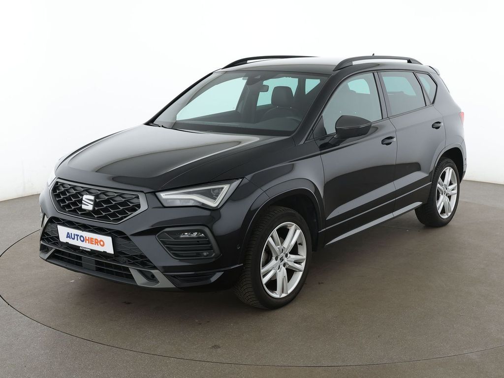 Image of Seat Ateca