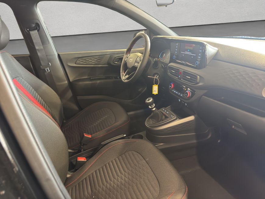 Hyundai i10 – Bild 18