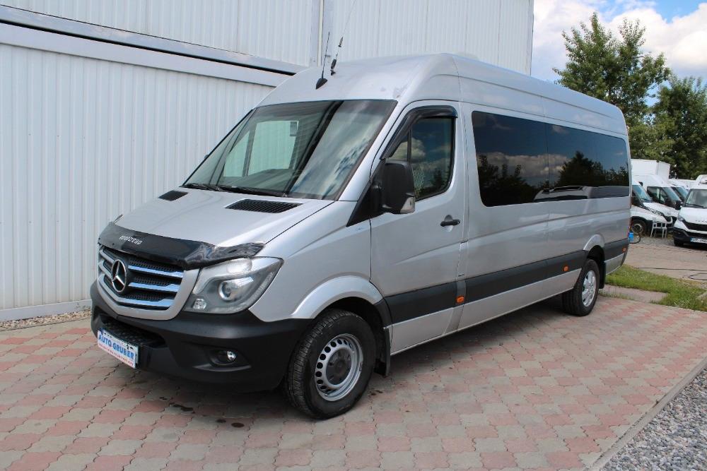 Mercedes-Benz Sprinter*3.0L*319CDI*9sitz*Maxi*klima*webasto*