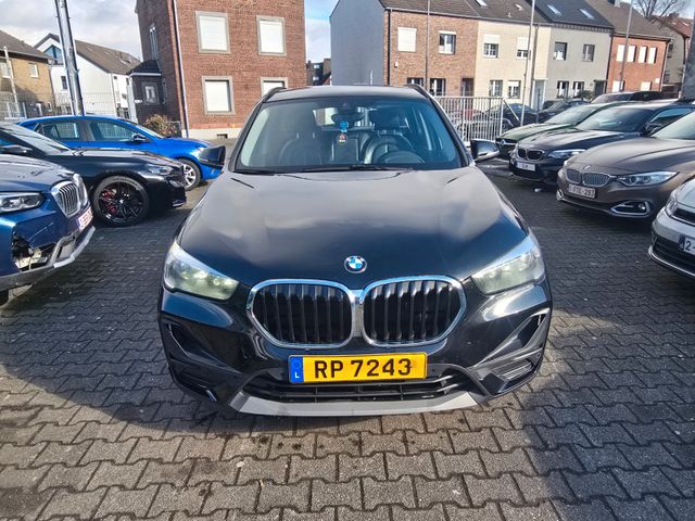 BMW X1 sDrive16d Advantage Automatik Navi Klima