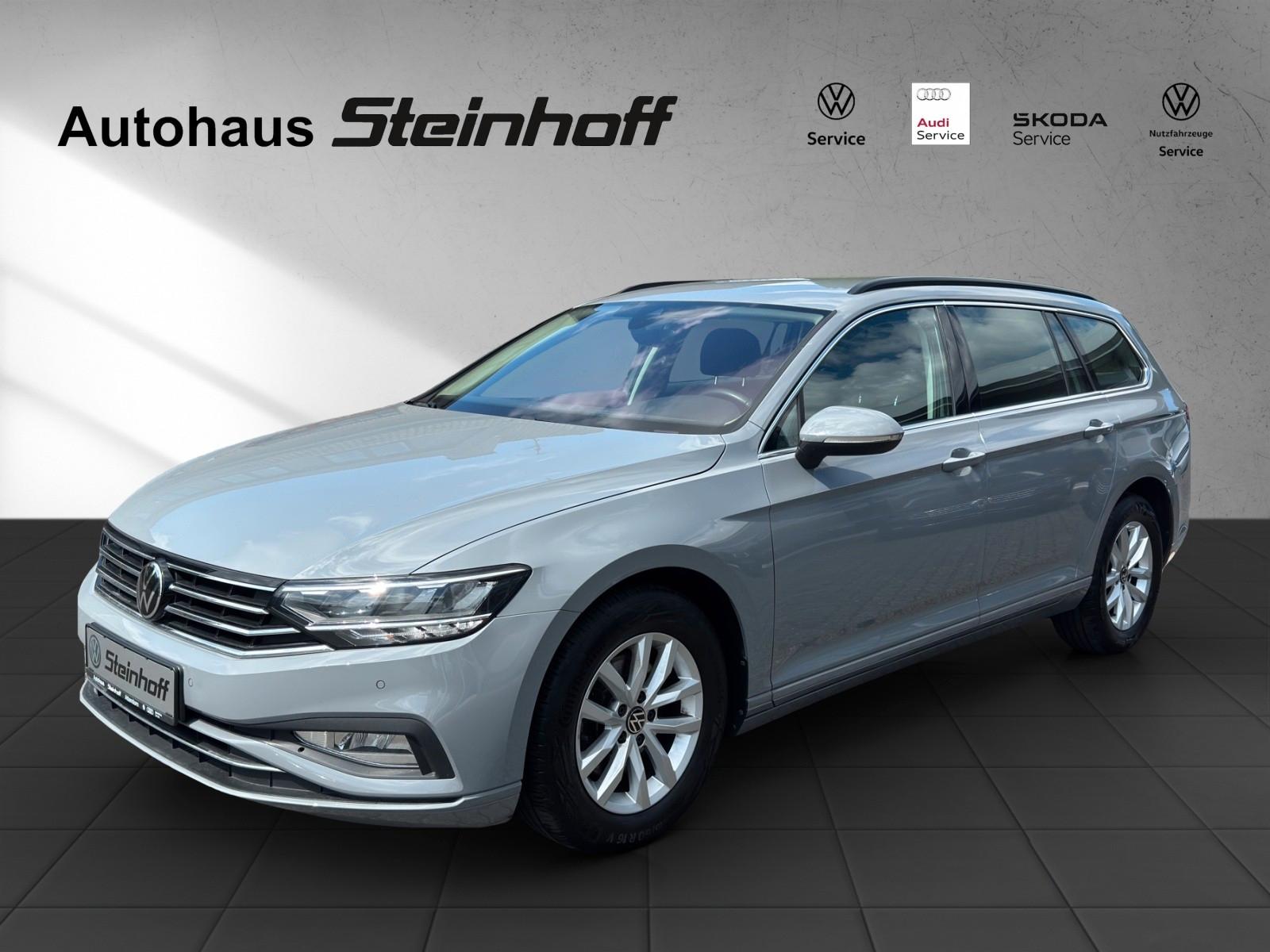 Volkswagen Passat Variant TDI Navi,LED,ACC,Winterp,Kamera