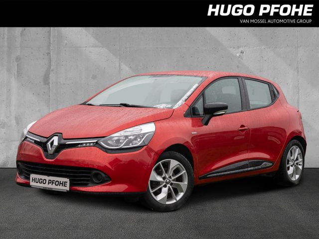 Renault Clio Limited Energy TCe 120 Automatik