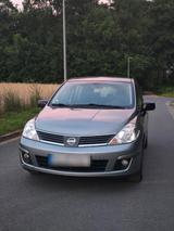 Nissan Tiida 1.6 - Nissan Tiida Gebrauchtwagen