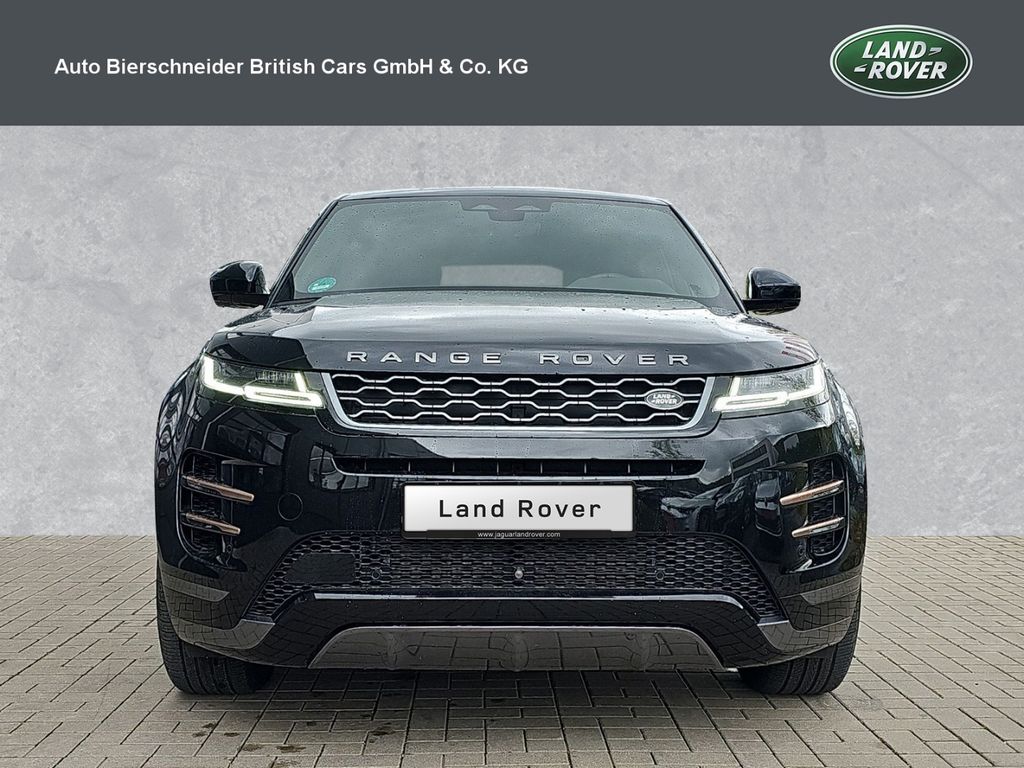 Land Rover Range Rover Evoque P300e AWD aut. R-Dynamic SE