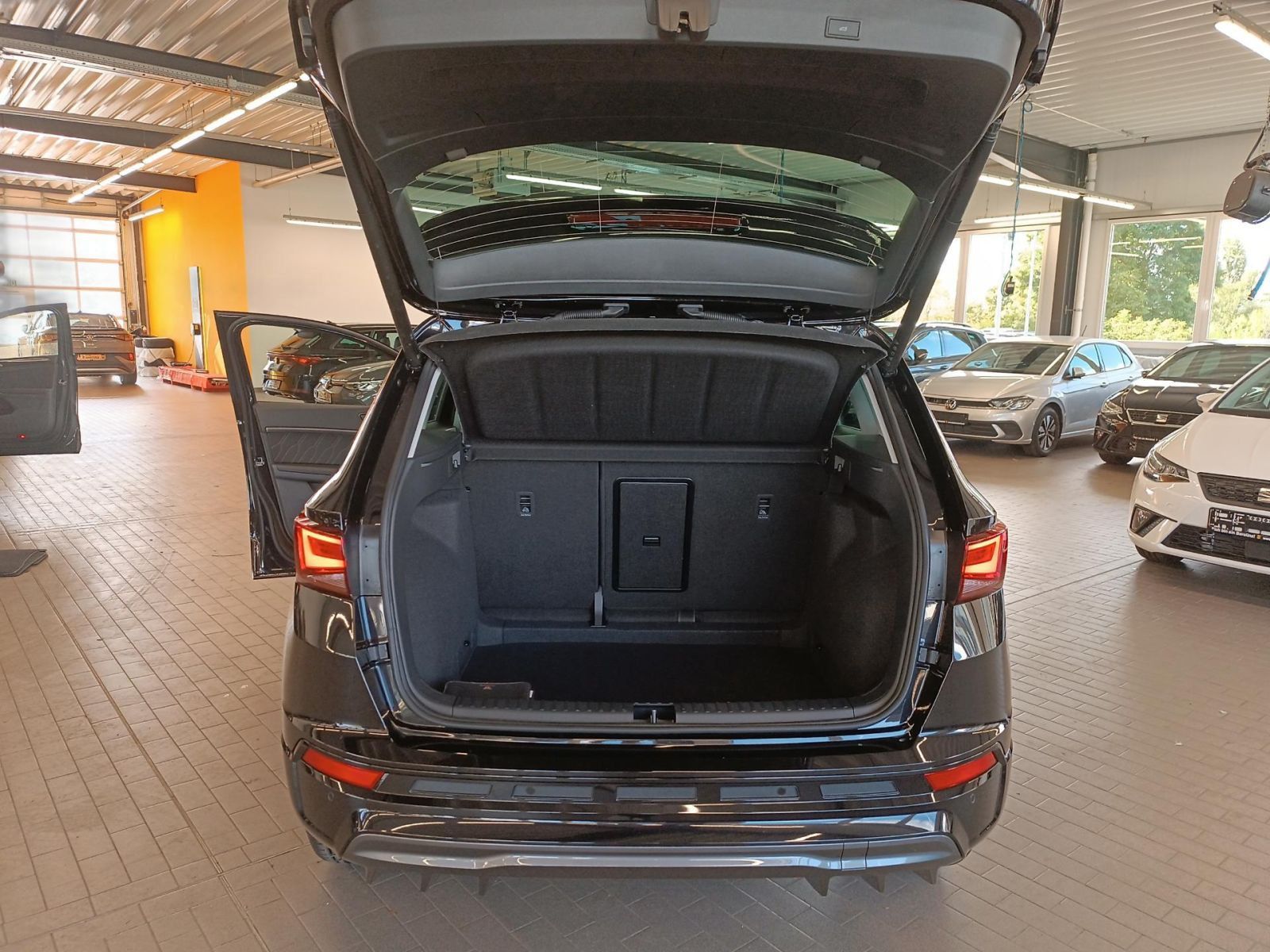 Cupra Ateca - Bild 11