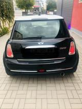 MINI Cooper Coupé - Mini Coupe Serie mit Schiebedach