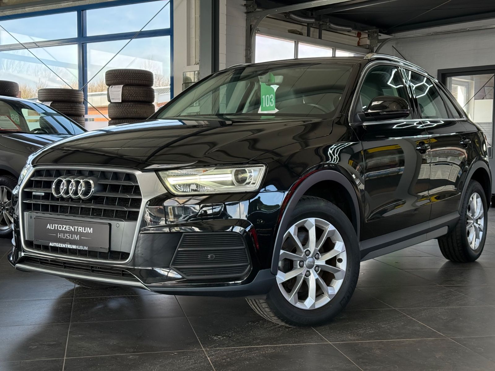 AUDI Q3 design quattro *HU/AU NEU*SHZ*