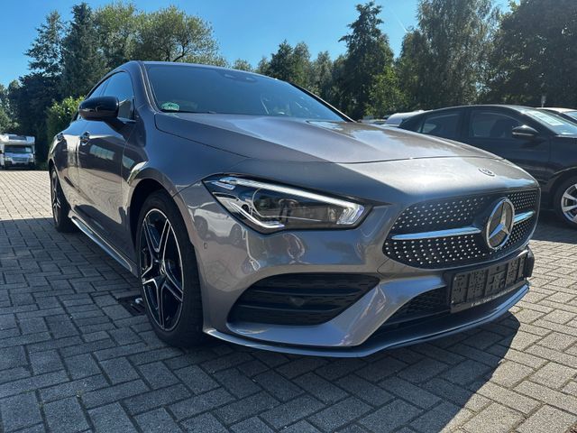 Mercedes-Benz CLA 200 CLA - AMG Line Night Ambiente Garantie