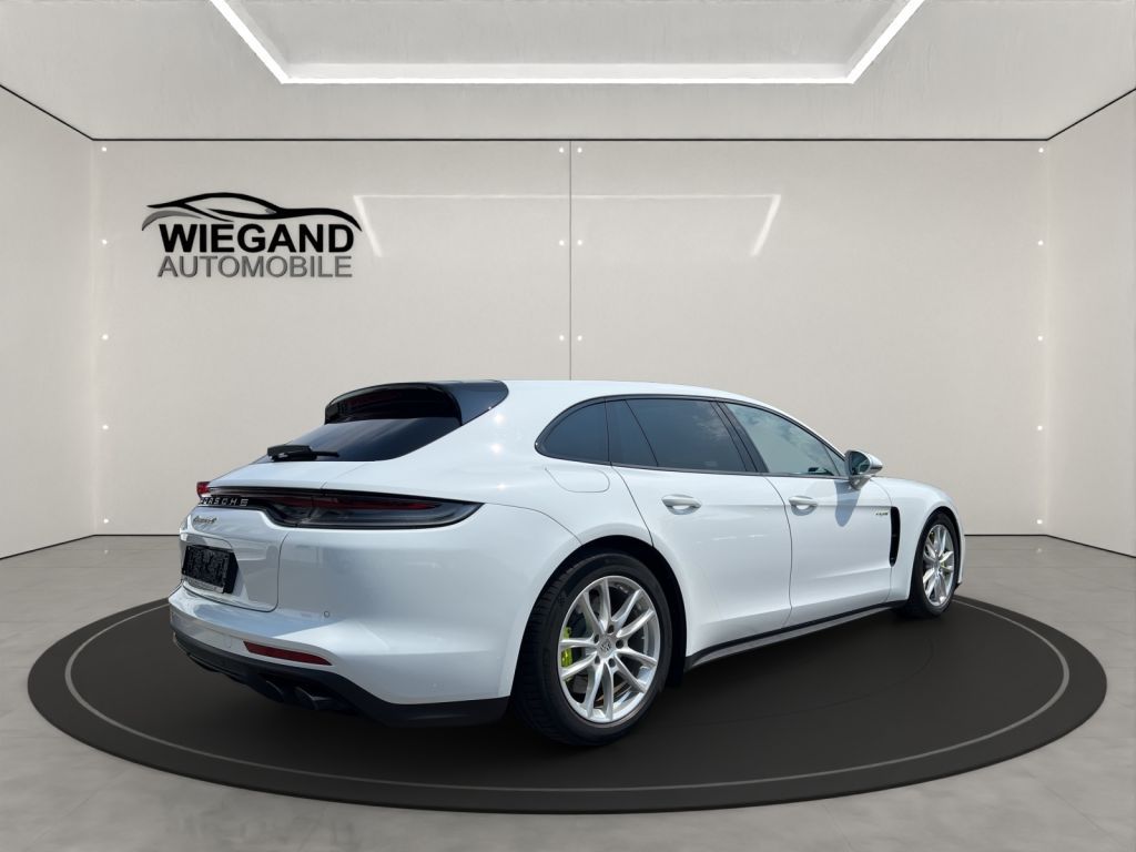 Porsche Panamera 4 E-Hybrid Sport Turismo SoftClose PAN foto 5