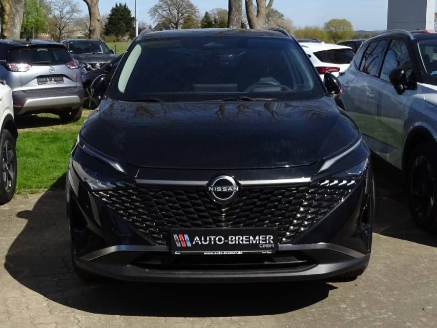 Fahrzeugabbildung Nissan Qashqai 1.3 DIG-T MHEV Automatik N-Connecta