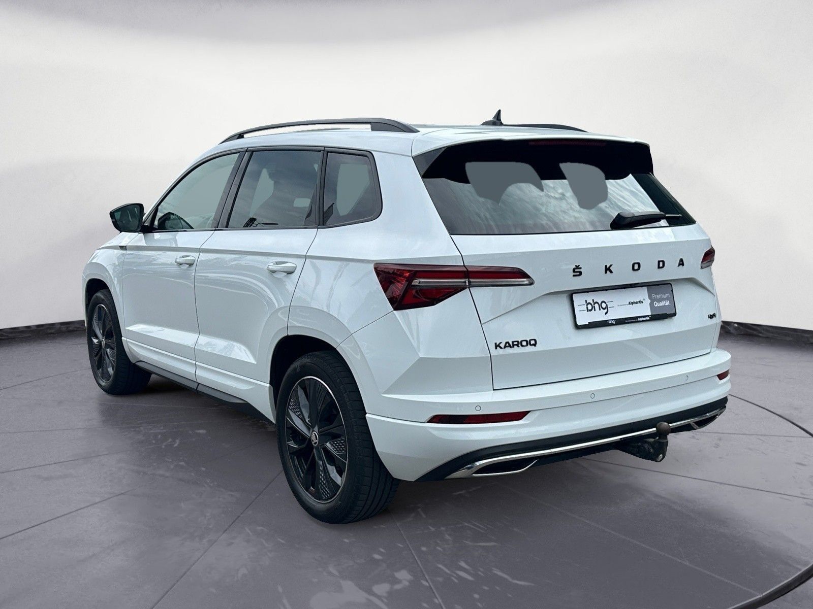 Skoda Karoq - Bild 4