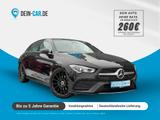 Mercedes-Benz CLA 180 Shooting Brake*AMG-LINE *LED*NAVI*SHZ* - schwarze Mercedes-Benz CLA Shooting Brake