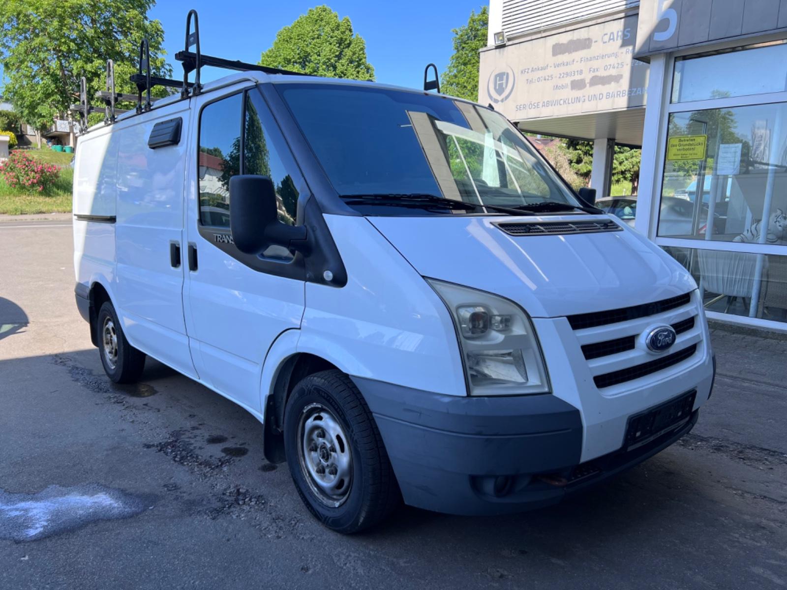 Ford Transit Kasten FT 300 K Trend LKW *TÜV NEU*KLIMA