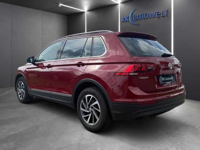 Tiguan Sound 2.0 TDI AHK-klappbar Navi Apple Car