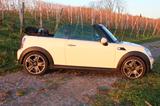 MINI Cooper Cabrio - MINI Cooper Cabrio: Kleinwagen