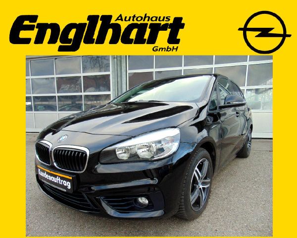 BMW 220 Active Tourer 2er Active Tourer 220 d