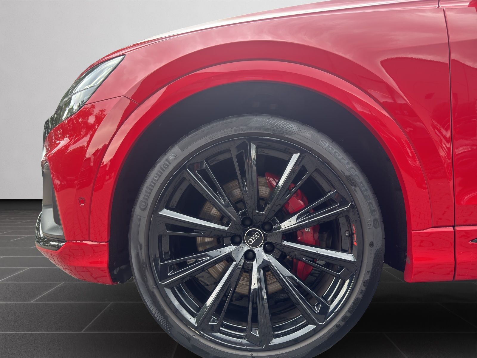 Audi SQ8 - Bild 9