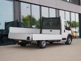 Fiat Ducato Maxi Pritsche L2S / 10-Zoll Navi + AHK - Fiat Ducato: 10