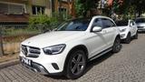 Mercedes-Benz GLC 200 4M/Parktronic/SHZ/MBUX/EQ/PANO - Mercedes-Benz GLC 200 Gebrauchtwagen